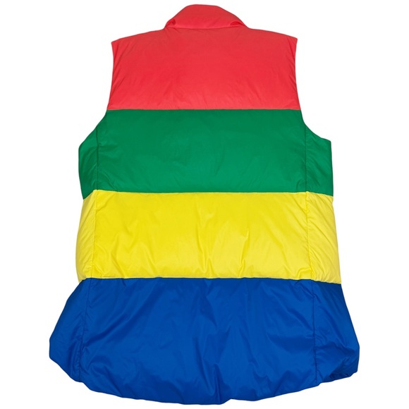 Polo Ralph Lauren Duck Down Puffer Vest Womens Small - Picture 10 of 14